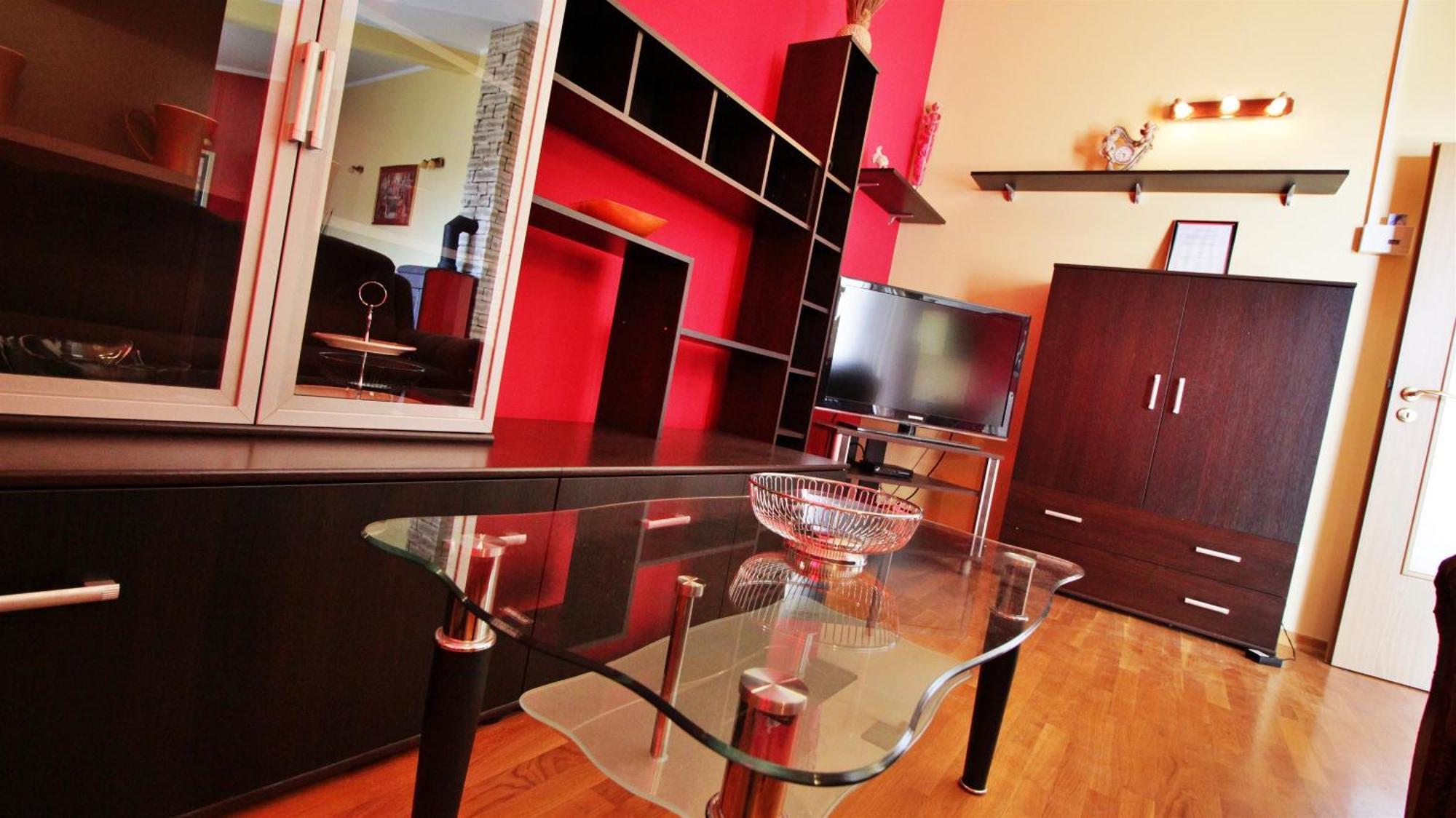Apartments Marusic Omis Exterior photo