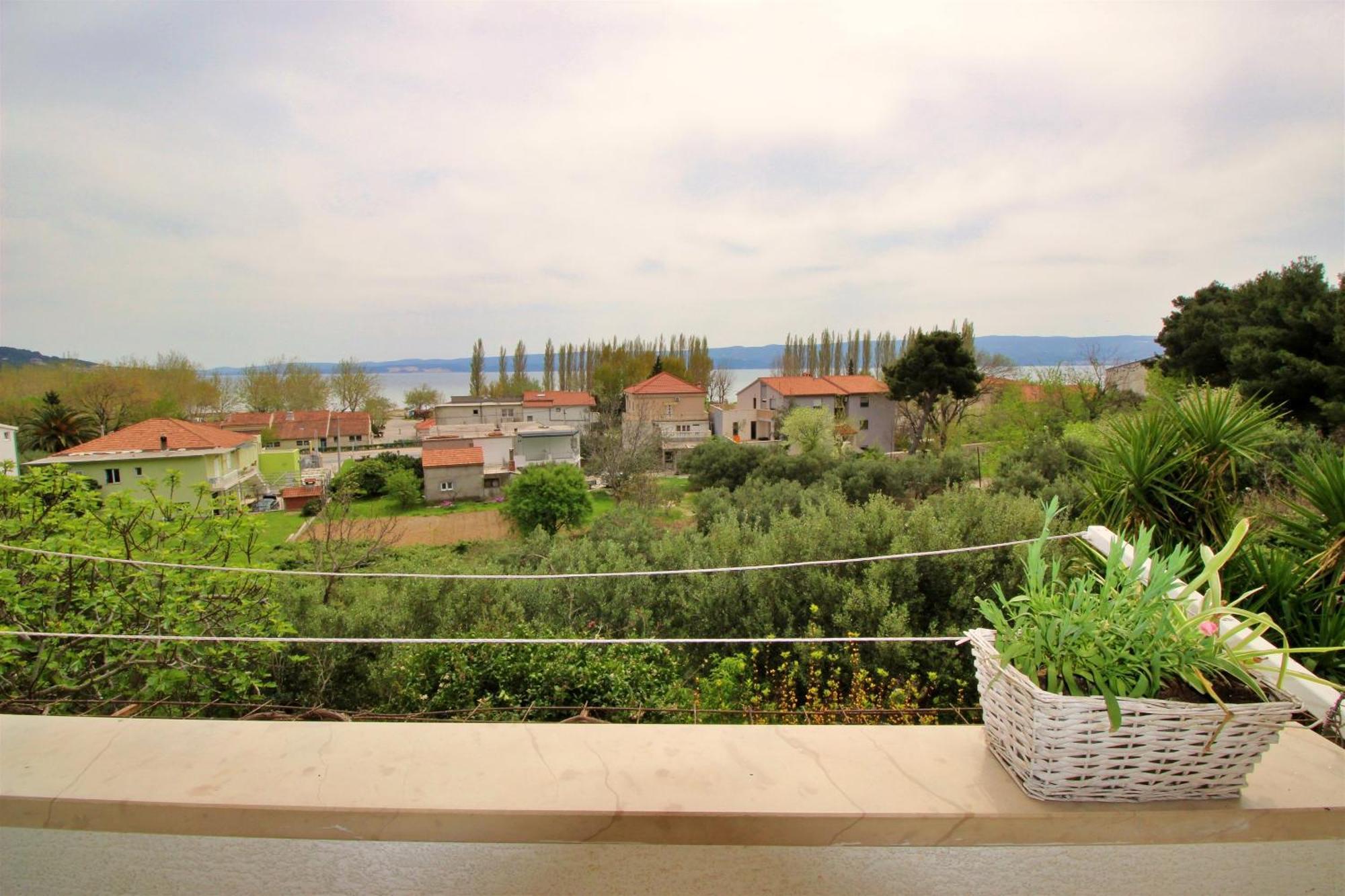 Apartments Marusic Omis Exterior photo